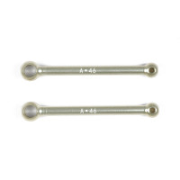 TRF421X 46mm Lightweight swing shafts - Ball Bearing Type (2 Pieces)