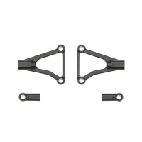 TRF421X A Parts - Upper Suspension Arms
