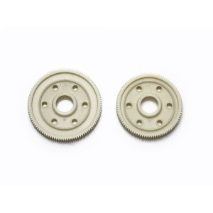 F1/Group C Spur Gear Set 93/104T Mod 0.4