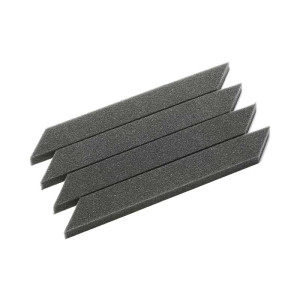 M-Chassis 60D Hard Inner Sponge 1/10 (4 Pieces)
