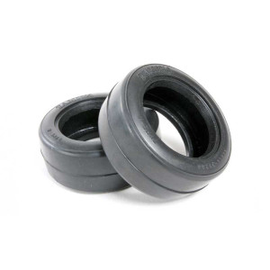 M-Chassis 60D Reinforced Tires 1/10 Type-A (2 Pieces)