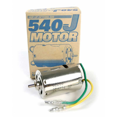 540-J Motor 27T 540-J Motor 27T