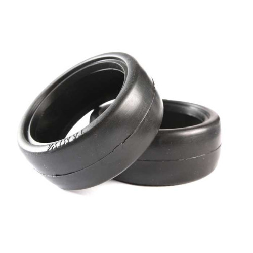 Medium-Narrow Reinforced Tires Type-B3 - 24mm (1Pair)