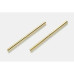 TA05 49.7mm Titan Sus Shaft - 2pcs
