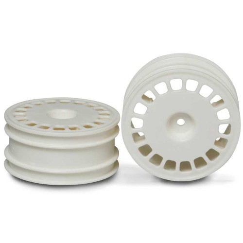 Off Road Lg Dia Wheels - Front (62/25) (2Pcs) Off Road Lg Dia Wheels - Front (62/25) (2Pcs)