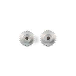 26/27T Motortandwiel Set (Module 0.6) 26/27T Motortandwiel Set (Module 0.6)