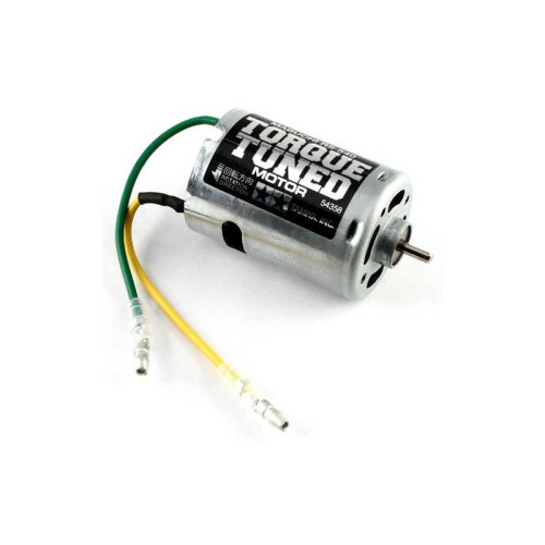Motor Tamiya RS-540 Torque Tuned 25T – Potencia Y Par Para Tu RC