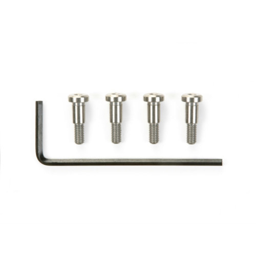 Low Friction Step Screw 3x14mm (4 Pieces) Low Friction Step Screw 3x14mm (4 Pieces)