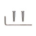 TT-02 3x18mm Low Friction Step Screw (2Pcs)
