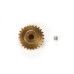 25T Hard Coated Aluminium Pinion Gear Set (Module 0.6)