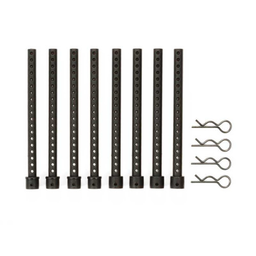 Body Mount Extension Set 5.5mm (8Pcs)