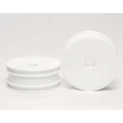 2WD Buggy Front Dish Wheels 1/10 (Hard)