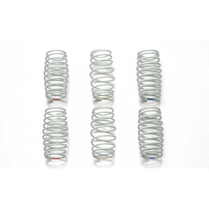CC-01 Tonnenfedern-Set (Soft/Medium/Hart)