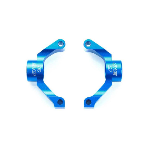 TT-02 Aluminum Rear Uprights (3.0deg) TT-02 Aluminum Rear Uprights (3.0deg)