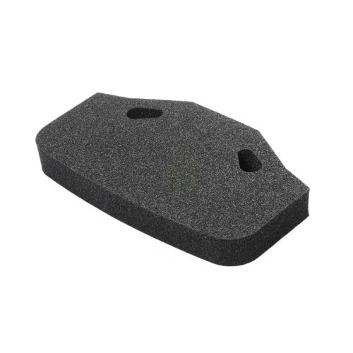 TT-02/TT-01-E Urethane Bumper XL Black TT-02/TT-01-E Urethane Bumper XL Black