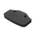 TT-02/TT-01-E Urethane Bumper XL Black TT-02/TT-01-E Urethane Bumper XL Black