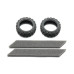 1/10 Rally Block Tire Set 26mm Soft (2pcs) 1/10 Rally Block Tire Set 26mm Soft (2pcs)