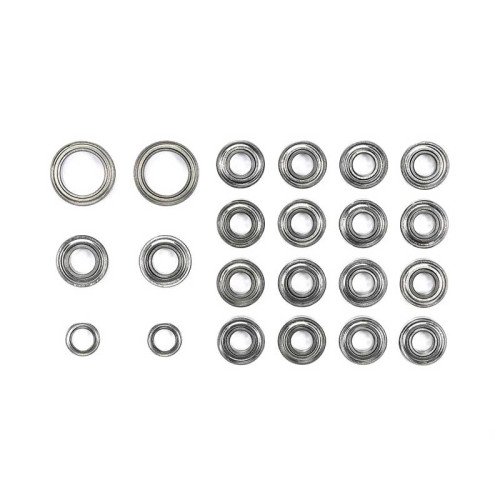 CC-02 Full Ball Bearing Set