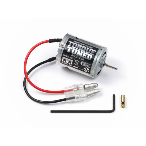 Type 370 Torque-Tuned Motor