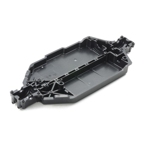 TT-02 Lower Deck (Hard/Black) TT-02 Lower Deck (Hard/Black)