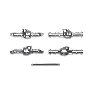 CC-02 Axle Housing B-Parts (Matte Plated)