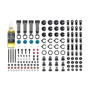 CC-02 Aluminum Demper-Set