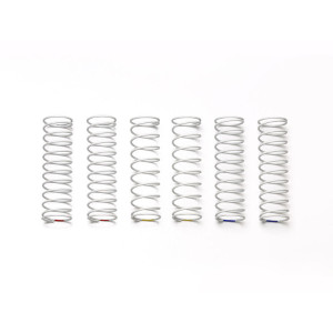CC-02 Optionele Demper Veer Set