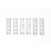 CC-02 Aluminum Damps Spring Set