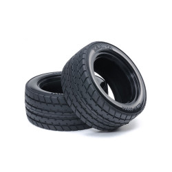 M-Chassis 60D Pneus Super Radial (Soft/2Pièces) M-Chassis 60D Pneus Super Radial (Soft/2Pièces)