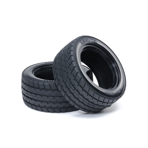 M-Chassis 60D Pneus Super Radial (Soft/2Pièces) M-Chassis 60D Pneus Super Radial (Soft/2Pièces)