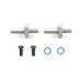M-Chassis Lightweight One-Piece Aluminum Axle & Hub Set M-Chassis Lightweight One-Piece Aluminum Axle & Hub Set