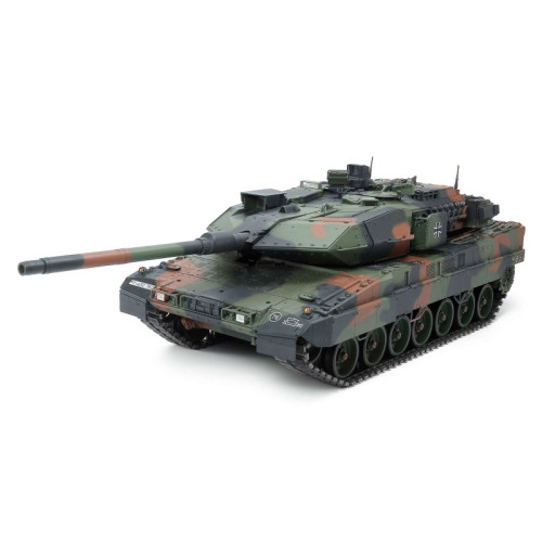 Leopard 2 A7V Full Option Multifunction RC Kit (1/16) Leopard 2 A7V Full Option Multifunction RC Kit (1/16)