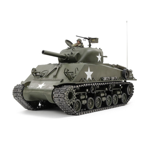 US M4 Sherman 105mm Howitzer (1/16) US M4 Sherman 105mm Howitzer (1/16)
