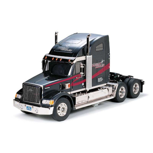 Knight Hauler 1/14 Kit