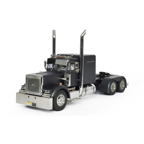 Grand Hauler Matte Black Edition 1/14 Kit Grand Hauler Matte Black Edition 1/14 Kit