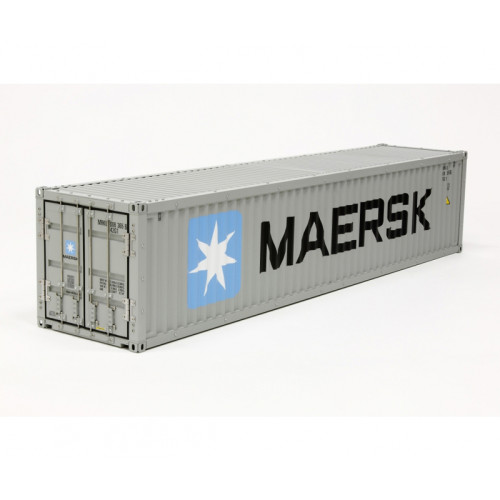 Maersk 40-Foot Container (1/14)