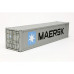 Maersk 40-Foot Container (1/14)