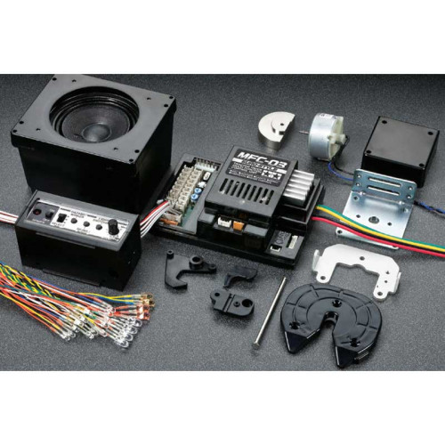 Multi Function Control Unit - Tractor Truck (Euro Style) Multi Function Control Unit - Tractor Truck (Euro Style)
