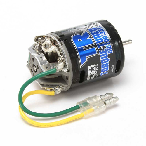 Motor 33T Brushed 540 - TR Torque-Tuned Motor 33T Brushed 540 - TR Torque-Tuned
