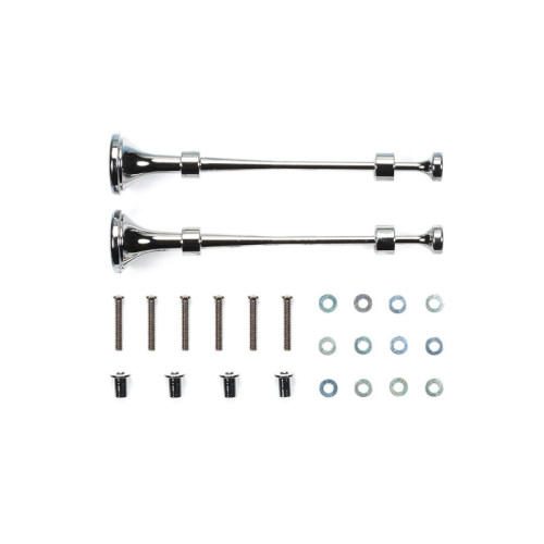 Claxons métal pour camion (1/14) Claxons métal pour camion (1/14)