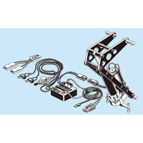 ACU-01 Electric Actuator Set (1/14)