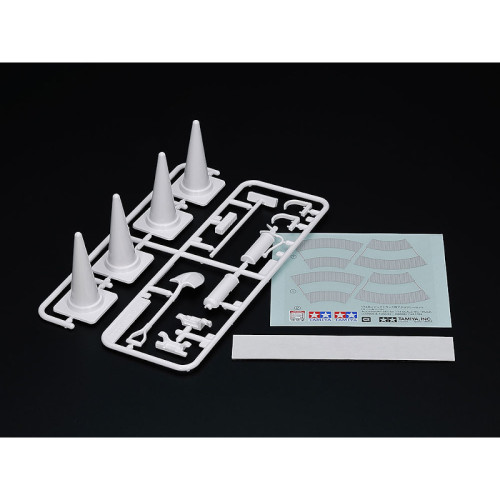 Accessoires Chantier pour Camions RC 1/14