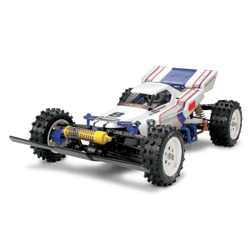 Boomerang 4WD (2008) Kit (1/10) Boomerang 4WD (2008) Kit (1/10)