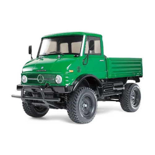 CC-01 Mercedes Unimog 406 Kit (1/10)