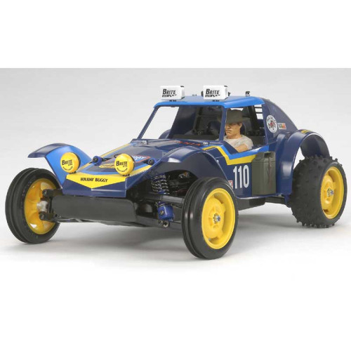 DT-02 Holiday Buggy 2010 Kit (1/10)