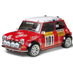 M05 Mini Cooper 94 Monte Carlo Kit (1/10)