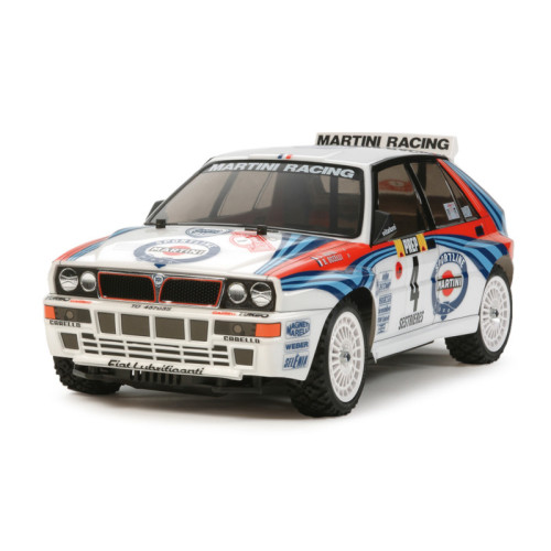 XV-01 Lancia Delta Integrale 4WD Kit (1/10) XV-01 Lancia Delta Integrale 4WD Kit (1/10)