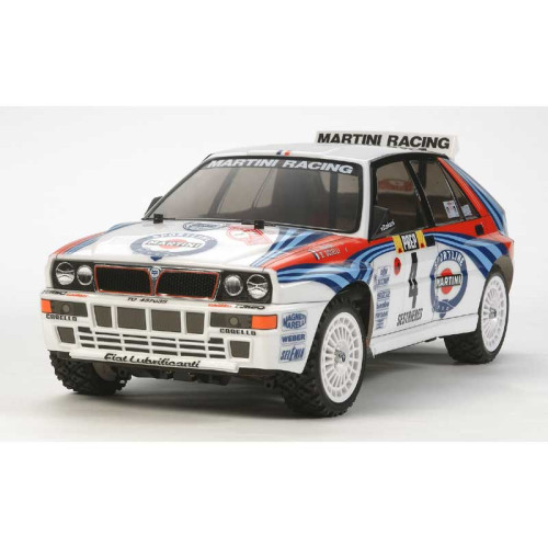 TT-02 Lancia Delta Integrale Kit (1/10)