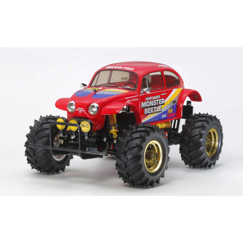 Monster Beetle 2015 Kit (1/10)