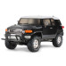 CC-01 Toyota FJ Cruiser Black edition RTR-Kit (1/10)